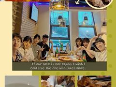 -胖老汉椒麻鸡清真新疆菜(西御街店)