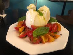 BURRATA&nbsp;奶酪-Fiume福弥意大利餐厅