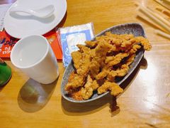 重庆小酥肉-付小姐在成都(吾悦广场店)