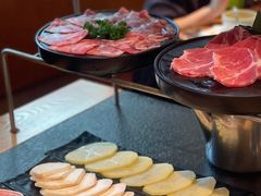-犟牛家·榴莲烤肉(五棵松店)