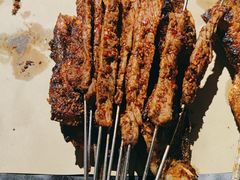-李赵合鲜肉烧烤(西荷店)