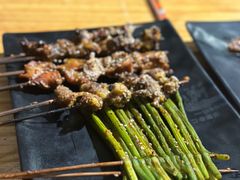 -酒里·宜州果酱烧烤(葛村店)