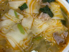 -尕西木老春台东乡手抓美食