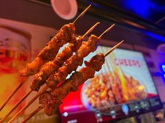 熟筋-小乾杯串店•16年沈阳烧烤(文安路店)