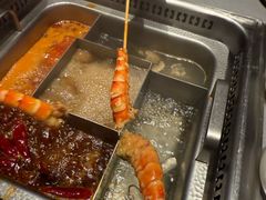 -巴奴毛肚火锅(悠唐购物中心店)