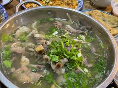 翘脚牛肉汤小锅-冯四孃跷脚牛肉·非物质文化遗产店