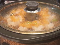 -绿茶餐厅(天津天河城店)