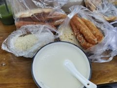-王氏烧饼无矾油条