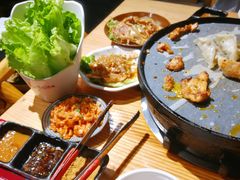 -胖记烤肉(江汉路店)