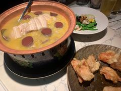 -奉天小馆·非遗东北菜(济南万象城店)