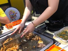 -猪的故事·韩式烤肉(韩乐坊店)