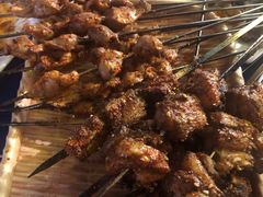 -有奴思烤肉·清真(正宁路店)