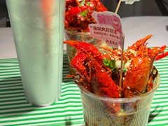 -巴厘龙虾·榜首油焖大虾(沙湖·花园店)