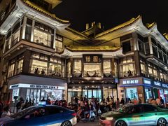 -怡园饭店-餐厅(四望亭店)