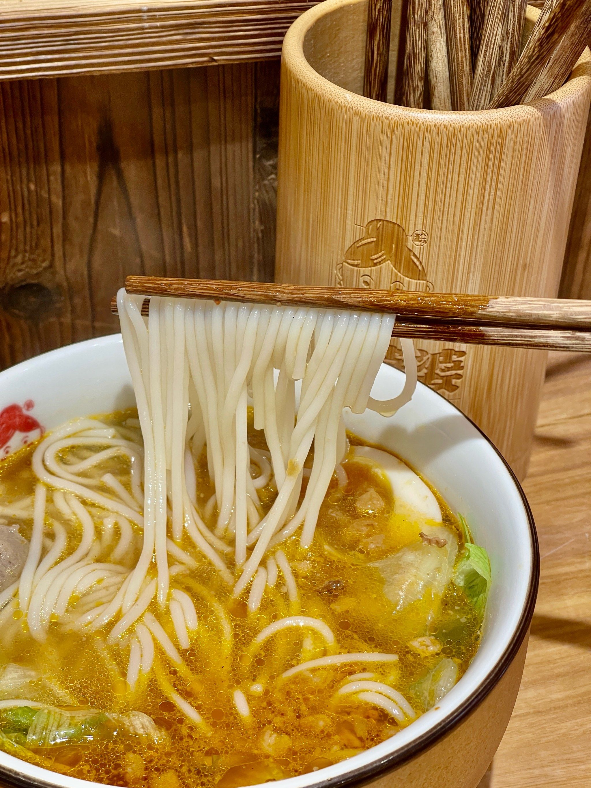 民丰的米线真的很有烟火气