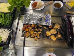 -西昌老号李小肠特色烧烤园(双流店)