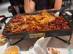 -江边城外烤全鱼(世茂广场店)