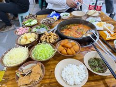 -笔记安顺夺夺粉火锅