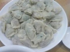 香菇猪肉水饺-东北特色水饺(郭家桥店)