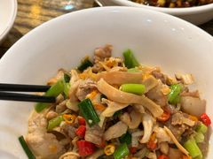 -衡东土菜馆(天际绿洲店)