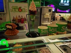 -Salud撒露欧洲冻酸奶(五道口购物中心店)