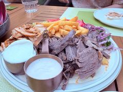 -ELI FALAFEL Lebanese&Mediterranean黎巴嫩美食(富城路店)