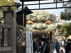 -难波八坂神社
