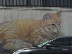 -槟城街头艺术街区