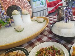 -拾分大排档·顺德鱼生·炭火羊肉煲·海鲜烧烤(南海桂城店)