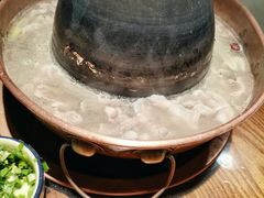 -竹叶涮肉坊(总店)