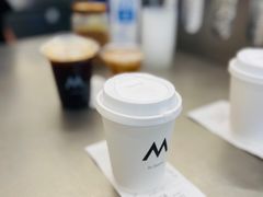 -M Stand(上海人民广场来福士店)