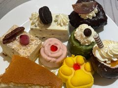 -晶丽香榭自助餐(南京大饭店)