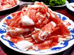 羊肉片-鑫龙火锅(北园店)