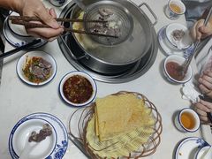 -万祥牛肉火锅(金龙店)