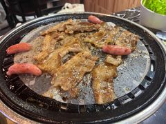 -燚青春东北泥炉烤肉(百合店)