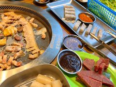 -三肥两瘦烤肉(鹿城店)