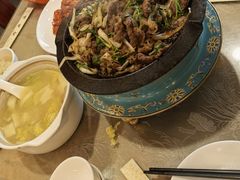 -烤肉宛饭庄(北新桥店)