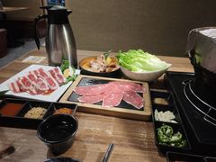 -山居屋炭火烧肉(厚街万达店)