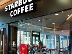 门面-星巴克臻选(郑州中原万达店)