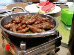 -深巷家味馆.湖北头牌红烧鱼头拌饭(黄陂店)