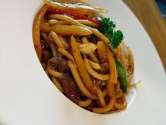 -青麦家·融合餐厅(江岛智立方店)