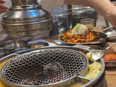 -姜虎东白丁烤肉(虹桥天地店)