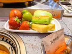 -喜家自助小火锅(乐客城店)