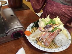 -蟹料理 北海道かに将軍(札幌本店)