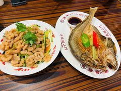 -等我餸上门海鲜大排档(天河南店)