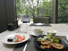 -上海新发展亚太JW万豪酒店