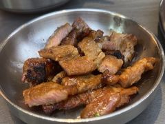 -农乐园炭火烤肉(繁花中心店)