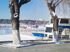 -长春市南湖公园