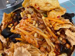 超大块豆皮-红鼻子桂林米粉(金唐新光界店)
