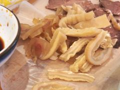 -丁记盐蘸牛肉·新杭菜(河东路店)